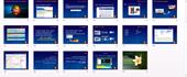 پاورپوینت پایان نامه تکنولوژی WPF - Windows Presentation Foundation