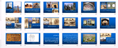 پاورپوینت معماری اسلامی قرن هفتم تا دهم سبک آذری